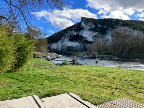 Camping l'Île