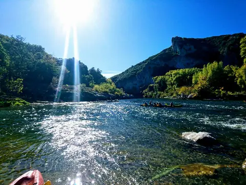Camping l'Île