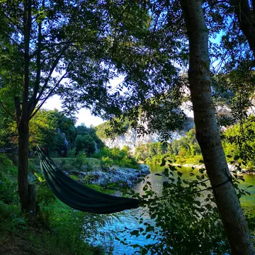 Camping l'Île