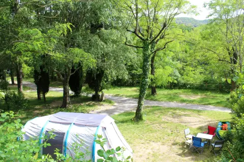 Camping des Tunnels