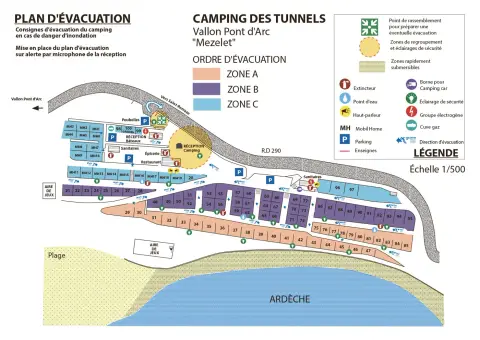Camping des Tunnels