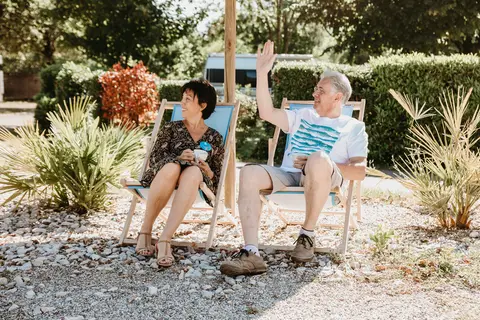 Camping International du Sierroz