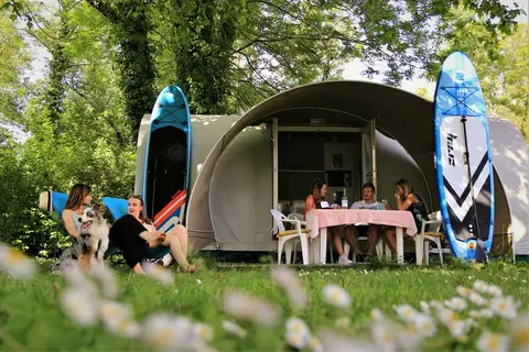 Camping International du Sierroz