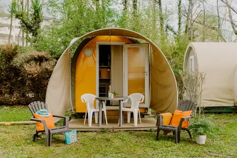 Camping International du Sierroz