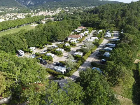 Camping Le Bosquet