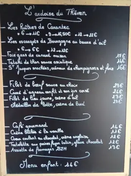 Camping du Theven