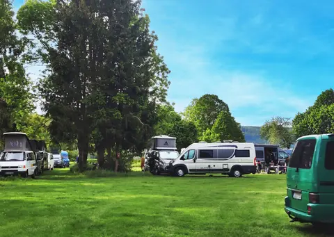 Campingplatz Altenburschla