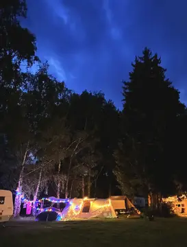 Campingplatz Altenburschla