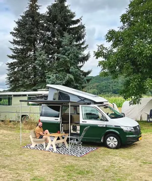 Campingplatz Altenburschla