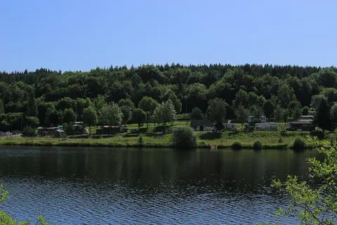 Camping Le Mergnécois