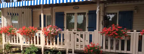 Camping Le Bois de Pins