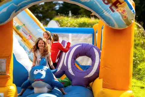 Camping Le Rompval