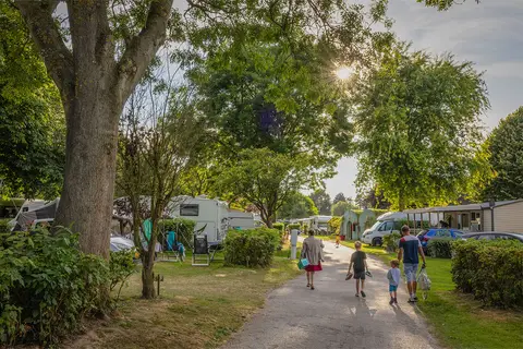 Camping Le Rompval