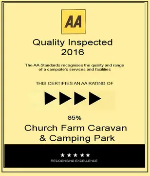 Church Farm Campsite
