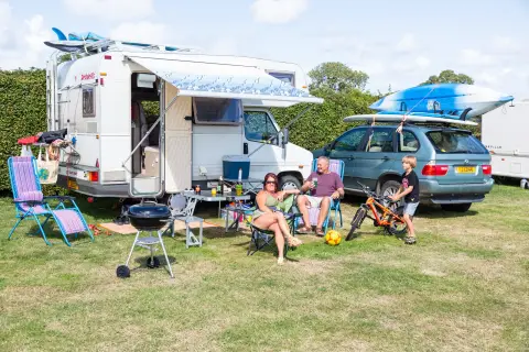Rozel Camping Park