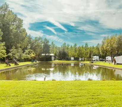 Camping Groeneveld