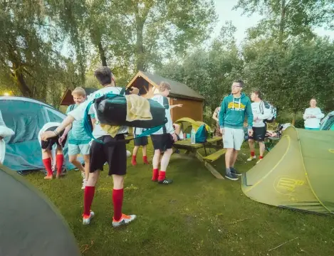 Camping Groeneveld