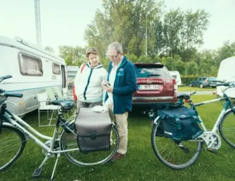 Camping Groeneveld