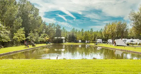 Camping Groeneveld