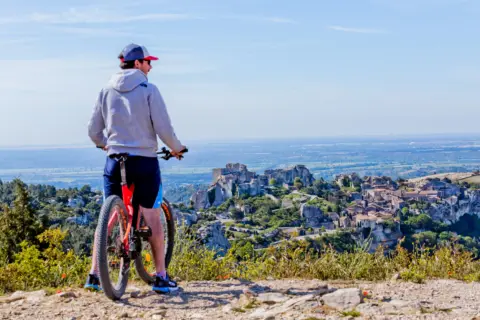 Camping Porte des Alpilles