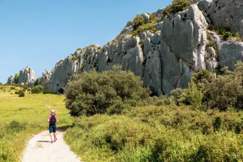 Camping Porte des Alpilles