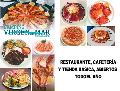 Camping Virgen del Mar