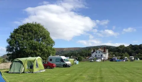 Sparkhayes Camping Site