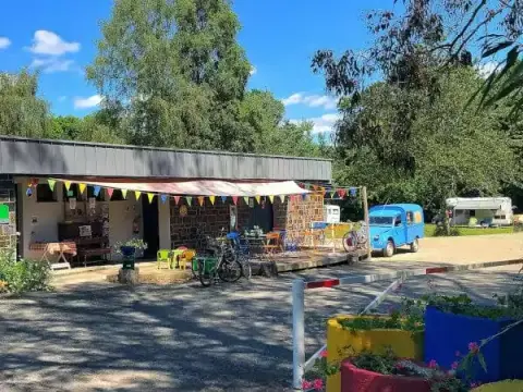 Camping de Gouarec