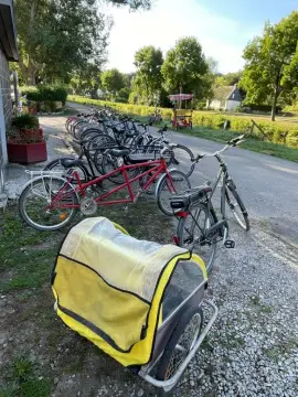 Camping de Gouarec