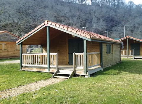 Camping de la Palle