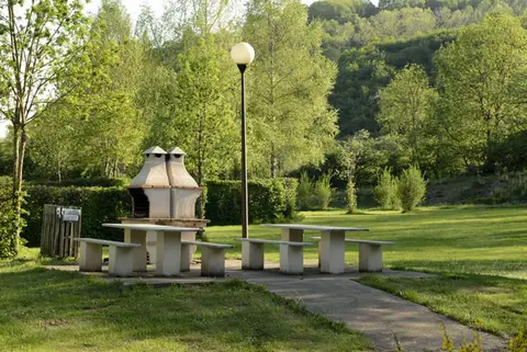 Camping de la Palle