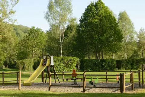 Camping de la Palle