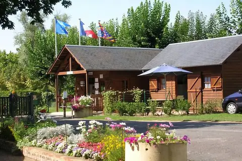 Camping d'Olivet