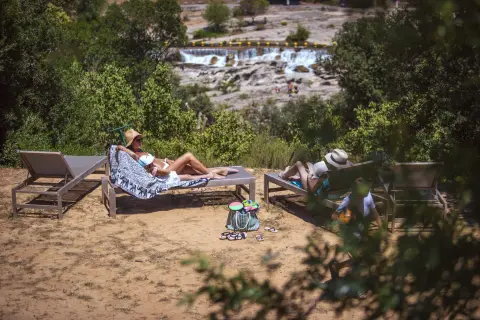 Camping Yelloh Village les Cascades