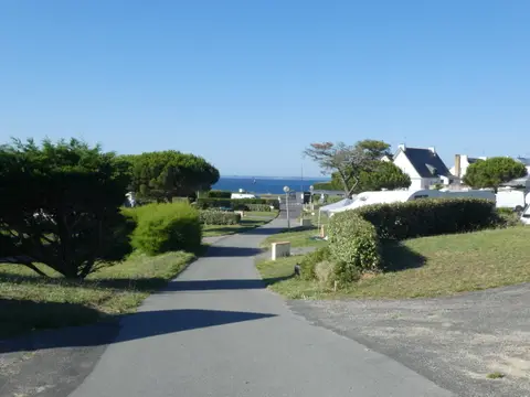 Camping municipal du Goviro