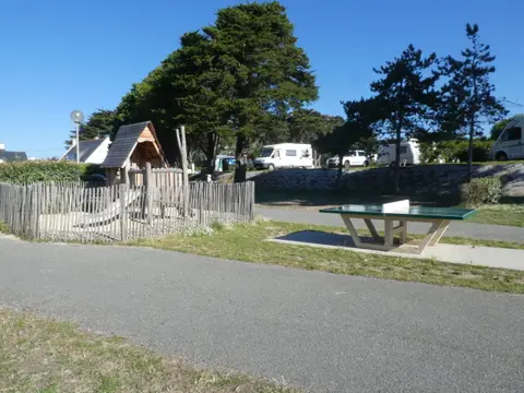 Camping municipal du Goviro