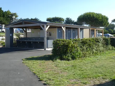 Camping municipal du Goviro