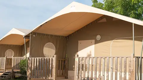 Camping de Penn Mar