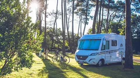 Camping de Penn Mar