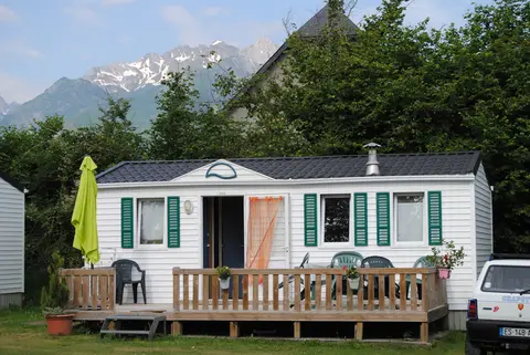 Camping Le Bosquet