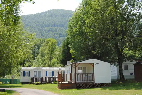 Camping Le Bosquet