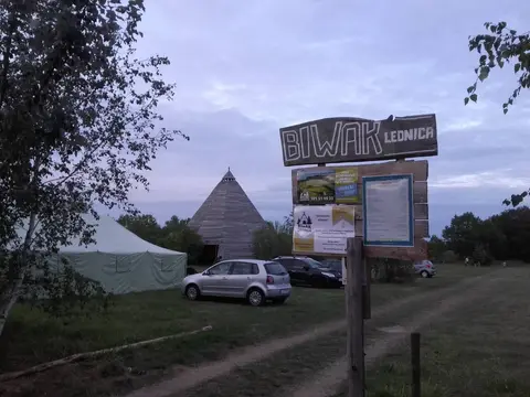 Biwak Lednica