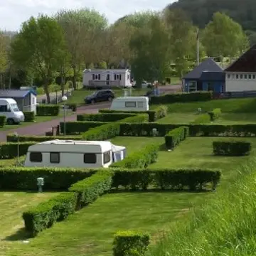 Camping Le Mont Joli-Bois