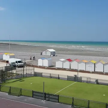 Camping Le Mont Joli-Bois