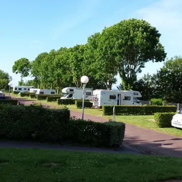 Camping Le Mont Joli-Bois
