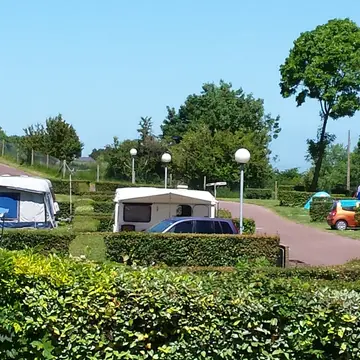Camping Le Mont Joli-Bois