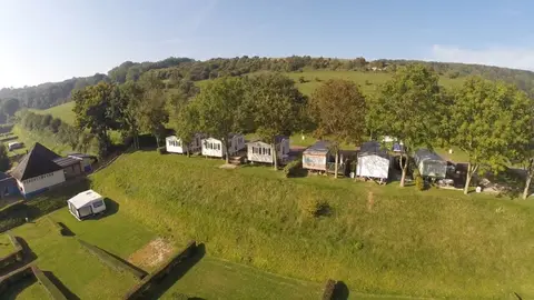Camping Le Mont Joli-Bois