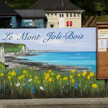Camping Le Mont Joli-Bois