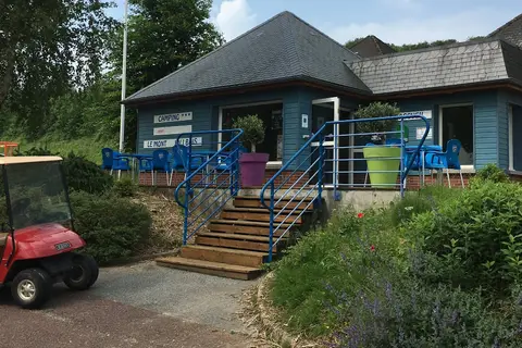 Camping Le Mont Joli-Bois