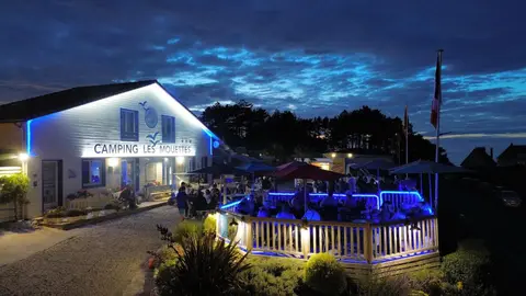 Camping Les Mouettes